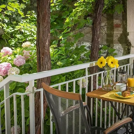 Appartement Memento Vivere Garden Next To Old Town